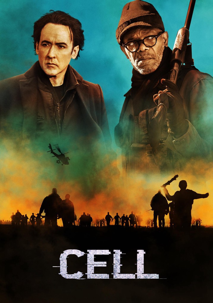 Cell poster