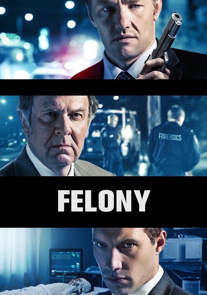 Felony poster