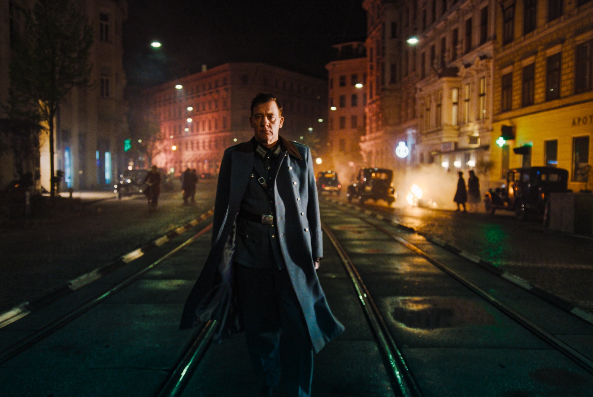 Kristallnacht first look